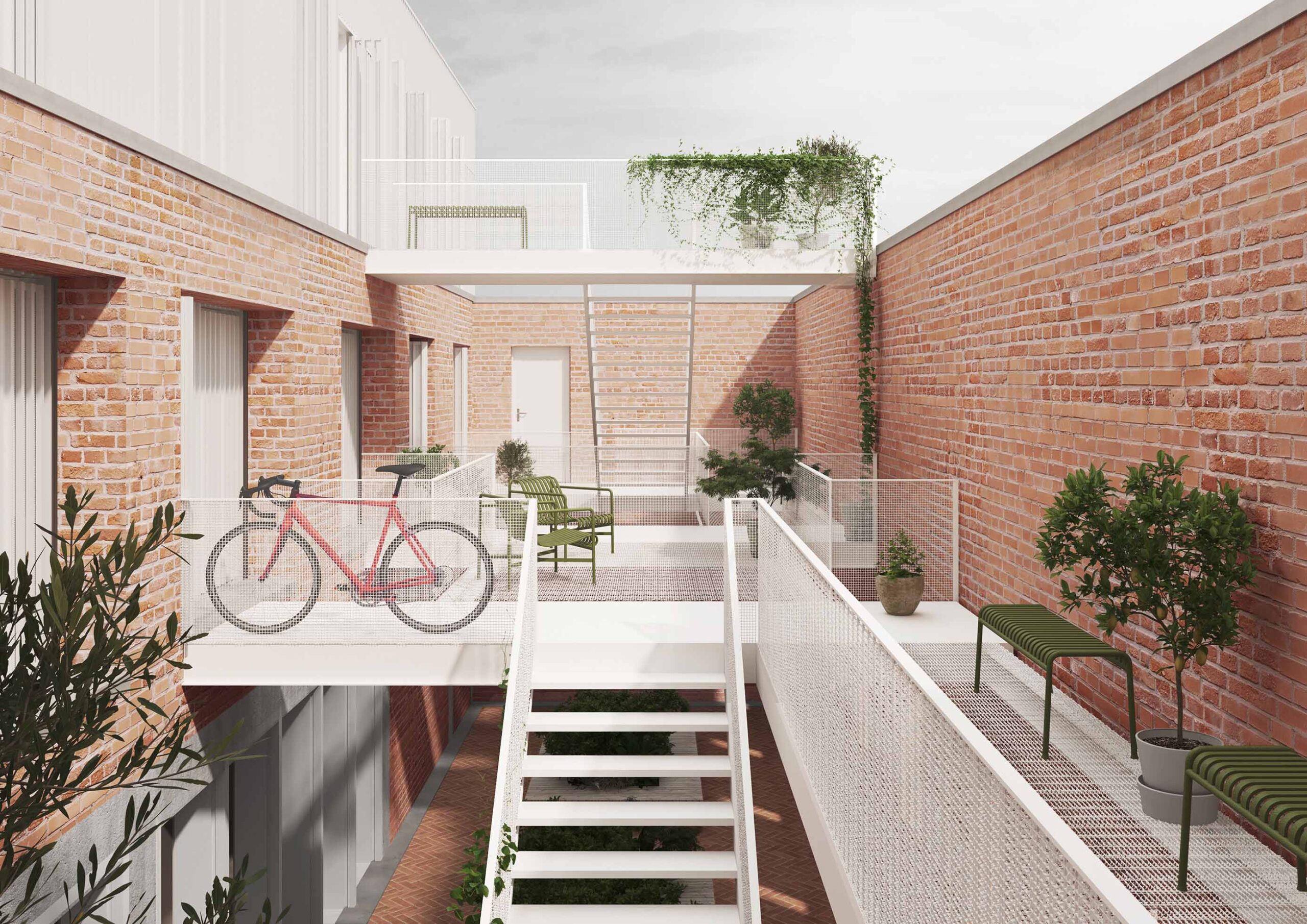 GRW_Perspektive Innenhof