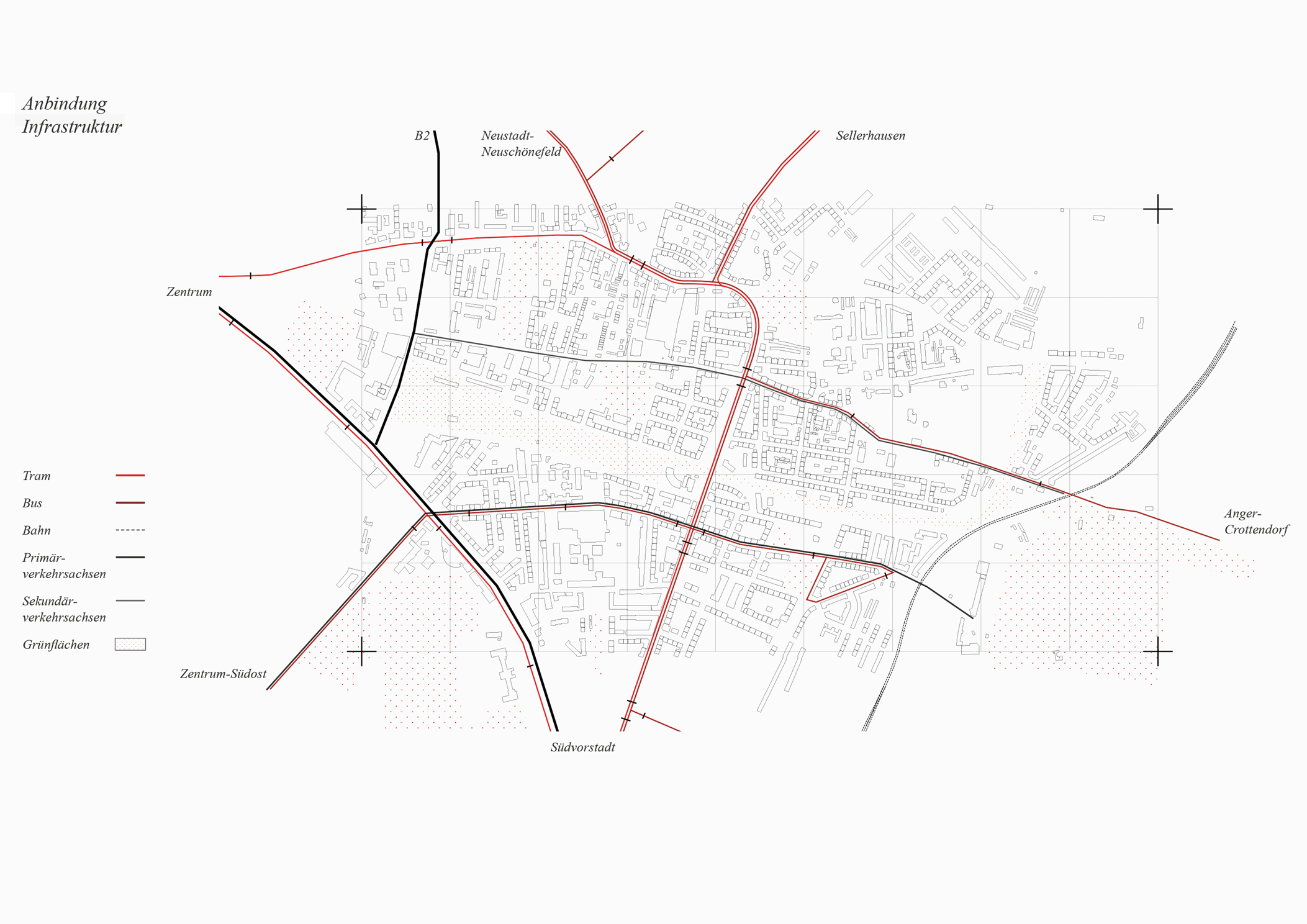 In andere Welten - Analyse Reudnitz - Janek von Zabern - Bachelorthesis