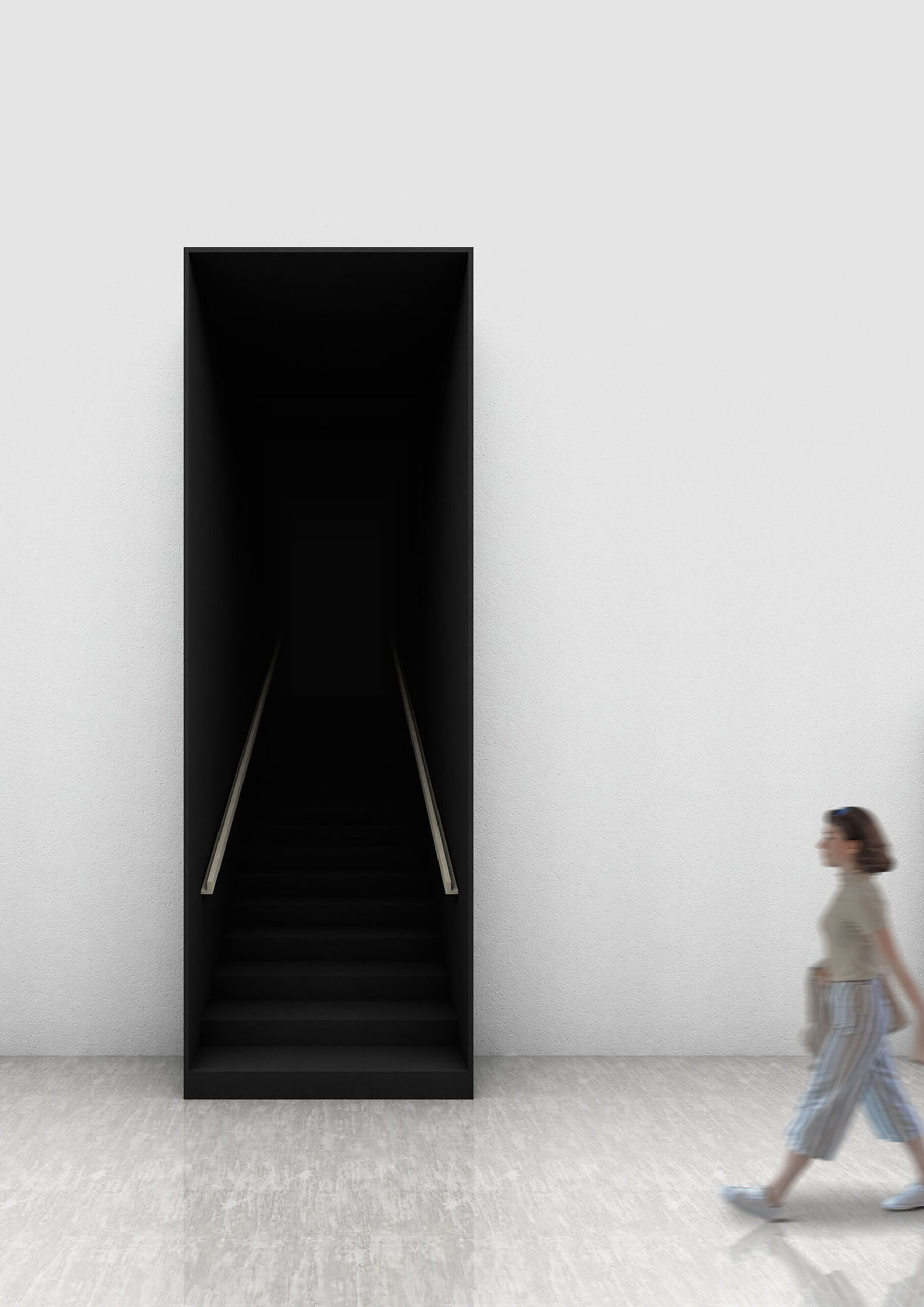 In andere Welten - Perspektive - Janek von Zabern - Bachelorthesis